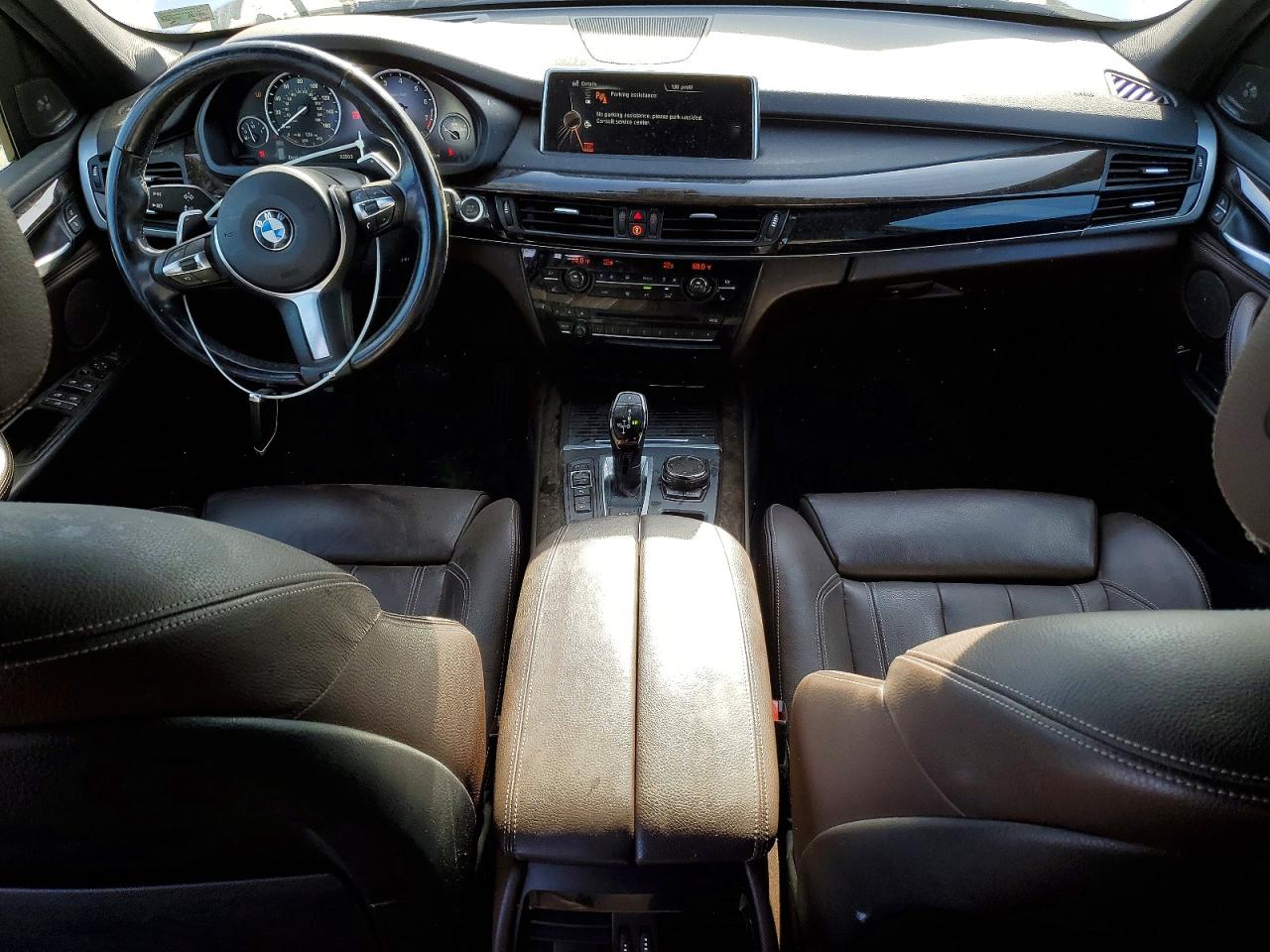 2016 BMW X5 XDRIVE35I photo 8