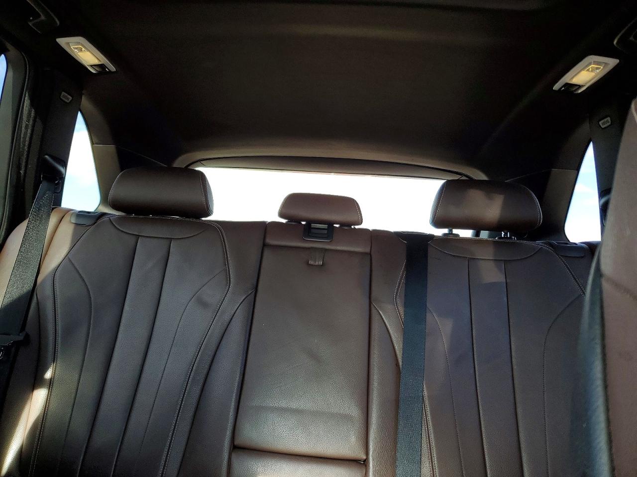 2016 BMW X5 XDRIVE35I photo 10
