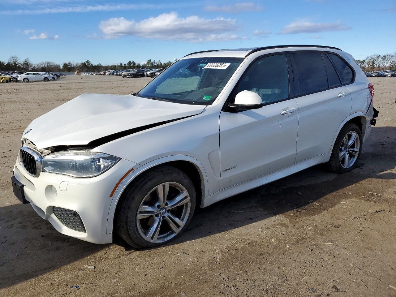 2016 BMW X5