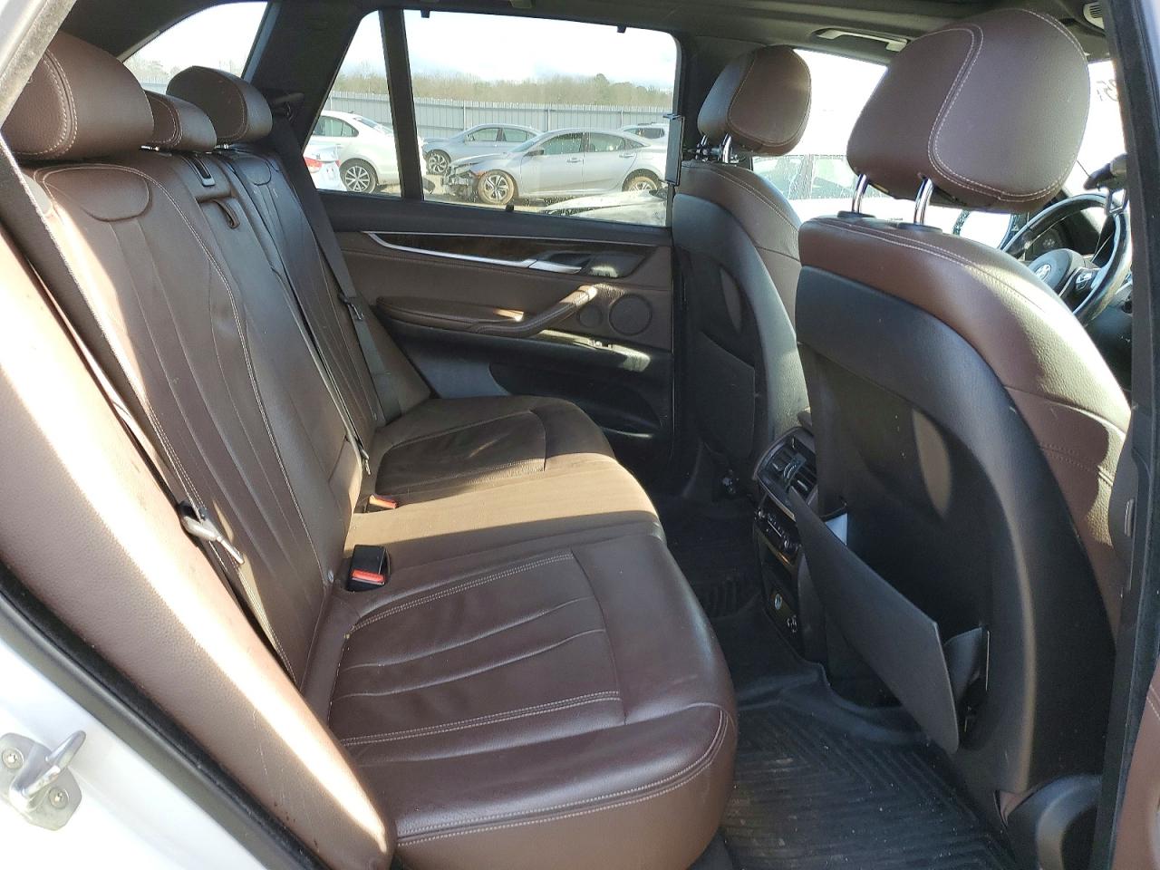 2016 BMW X5 XDRIVE35I photo 11