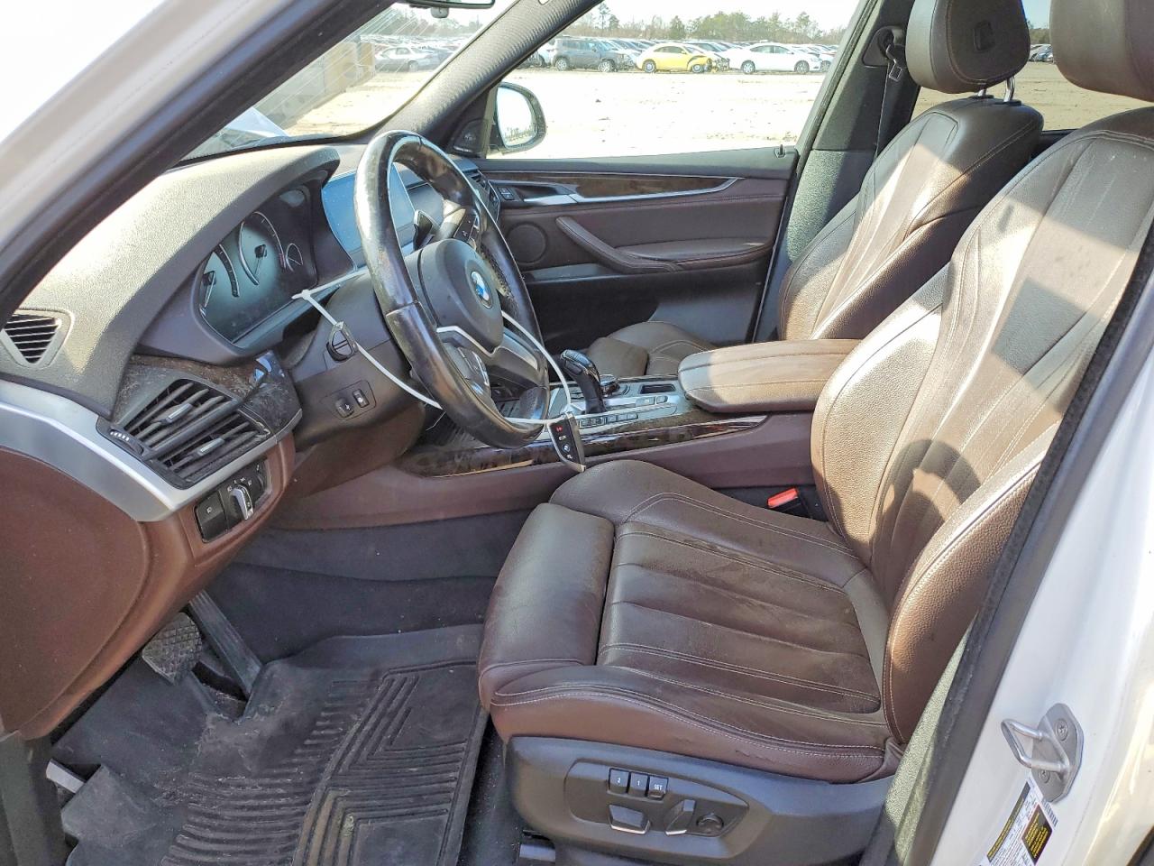 2016 BMW X5 XDRIVE35I photo 7