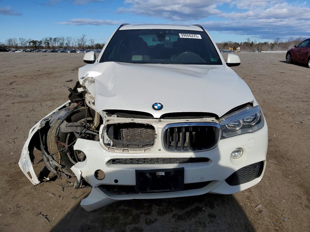 2016 BMW X5 XDRIVE35I photo 5