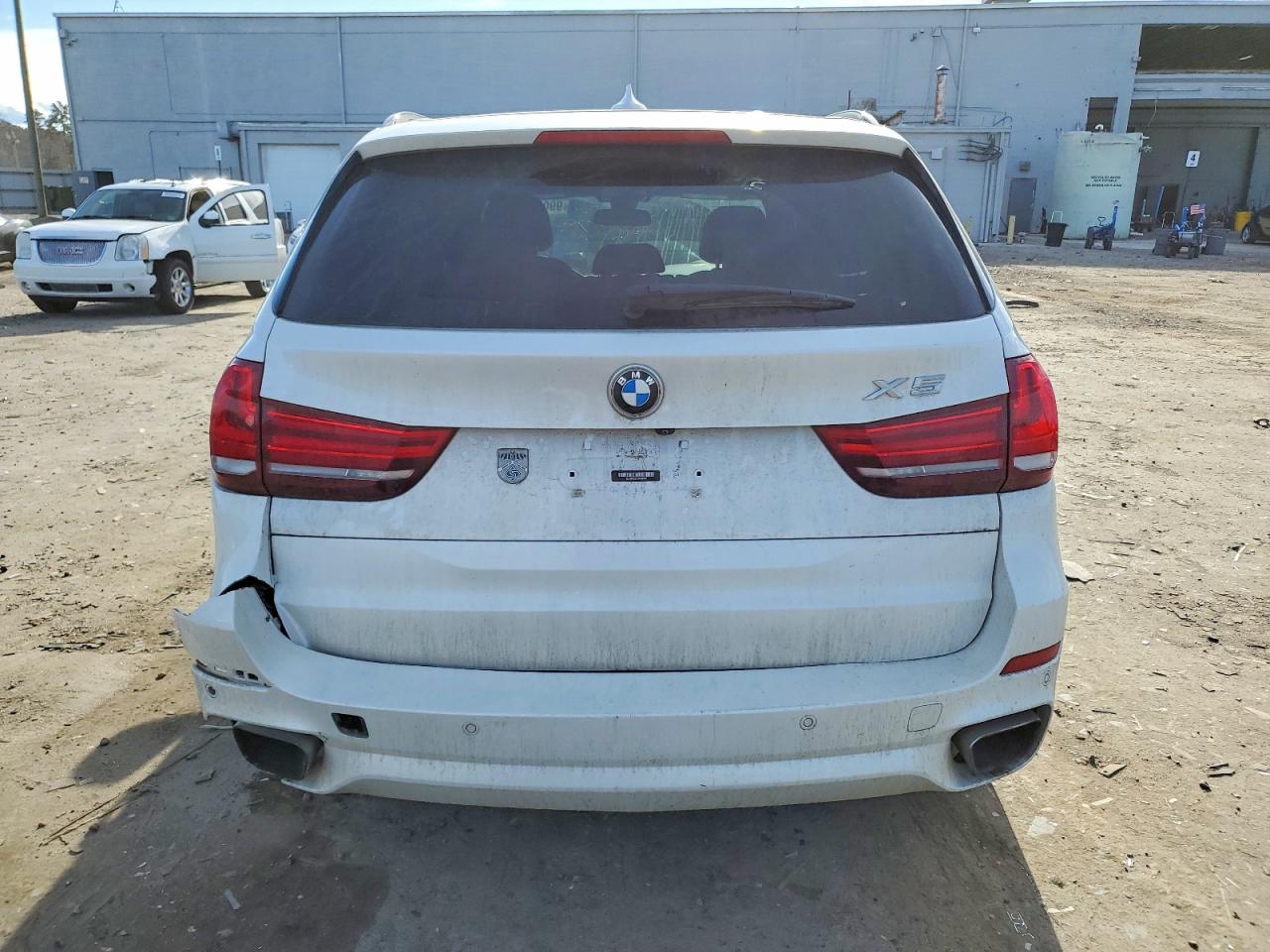 2016 BMW X5 XDRIVE35I photo 6