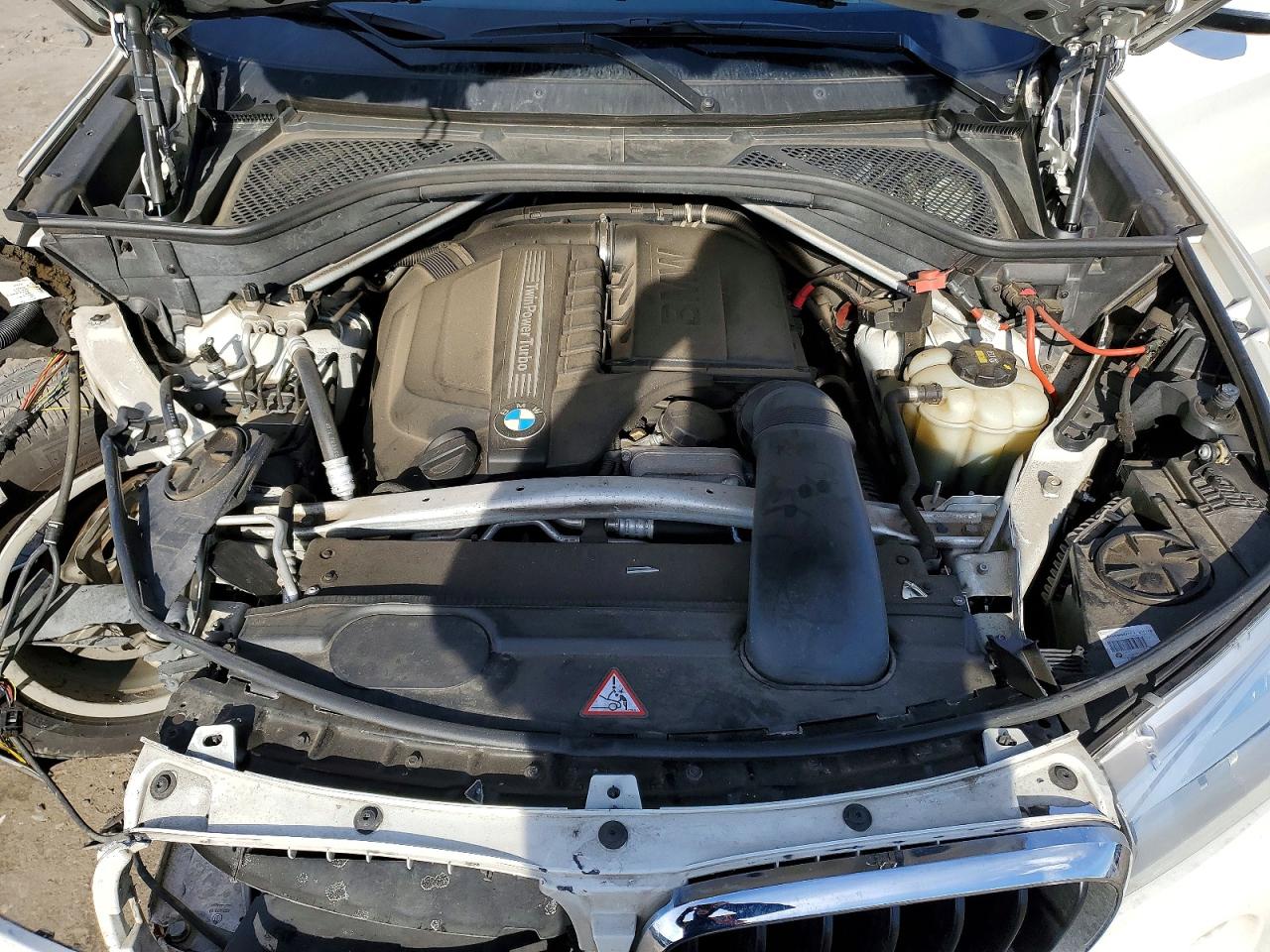 2016 BMW X5 XDRIVE35I photo 12