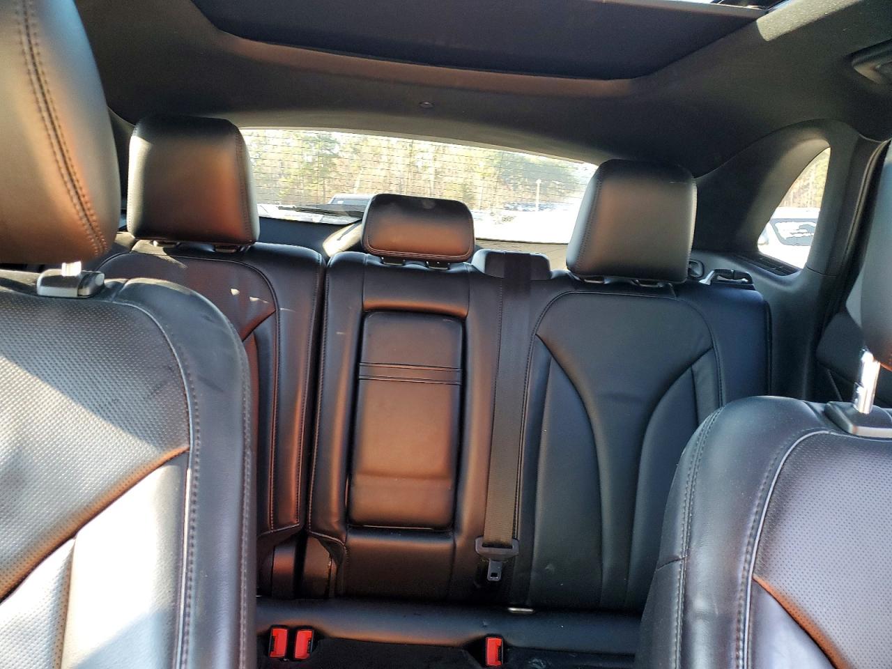 2017 LINCOLN MKC RESERVE photo 10