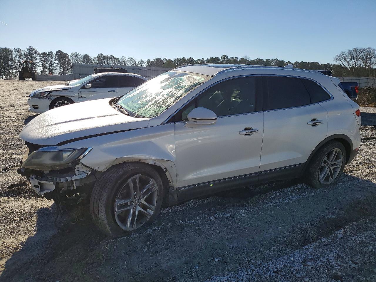 2017 LINCOLN MKC