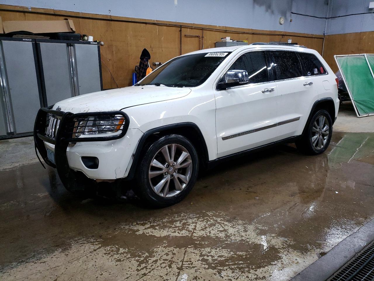 2012 JEEP GRAND CHEROKEE