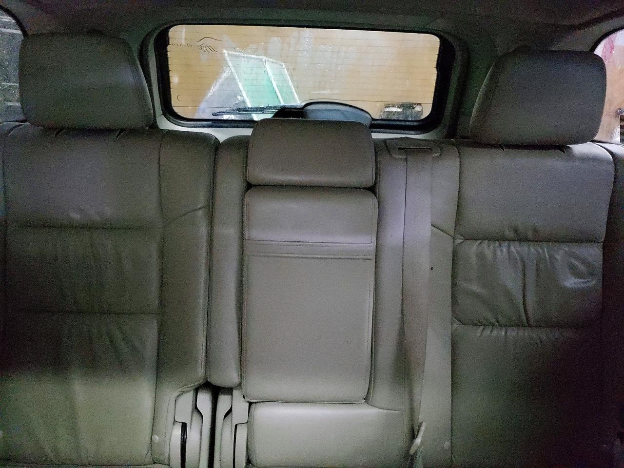 2012 JEEP GRAND CHEROKEE LIMITED photo 10