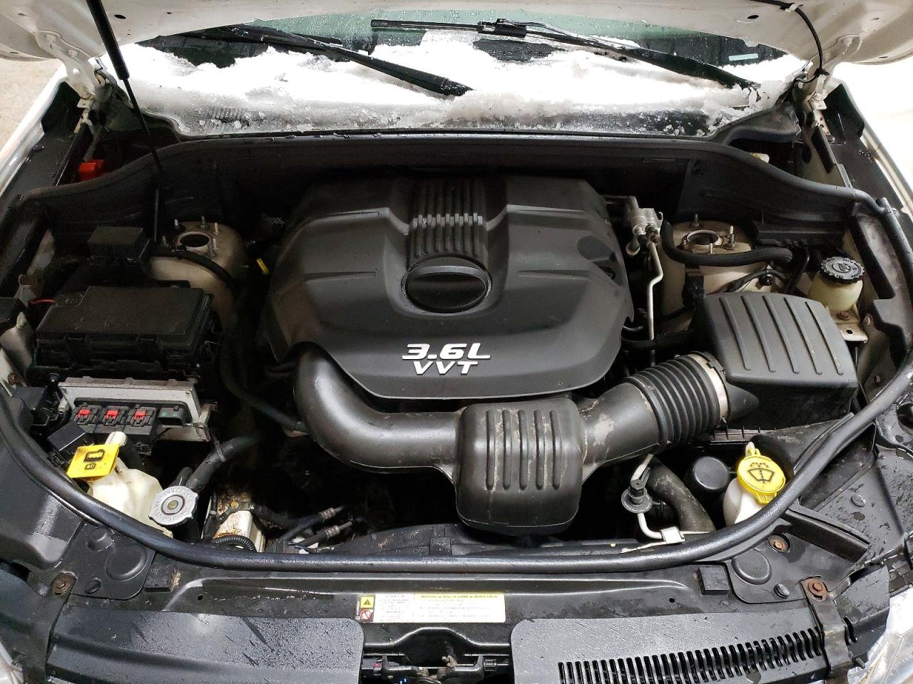 2012 JEEP GRAND CHEROKEE LIMITED photo 12