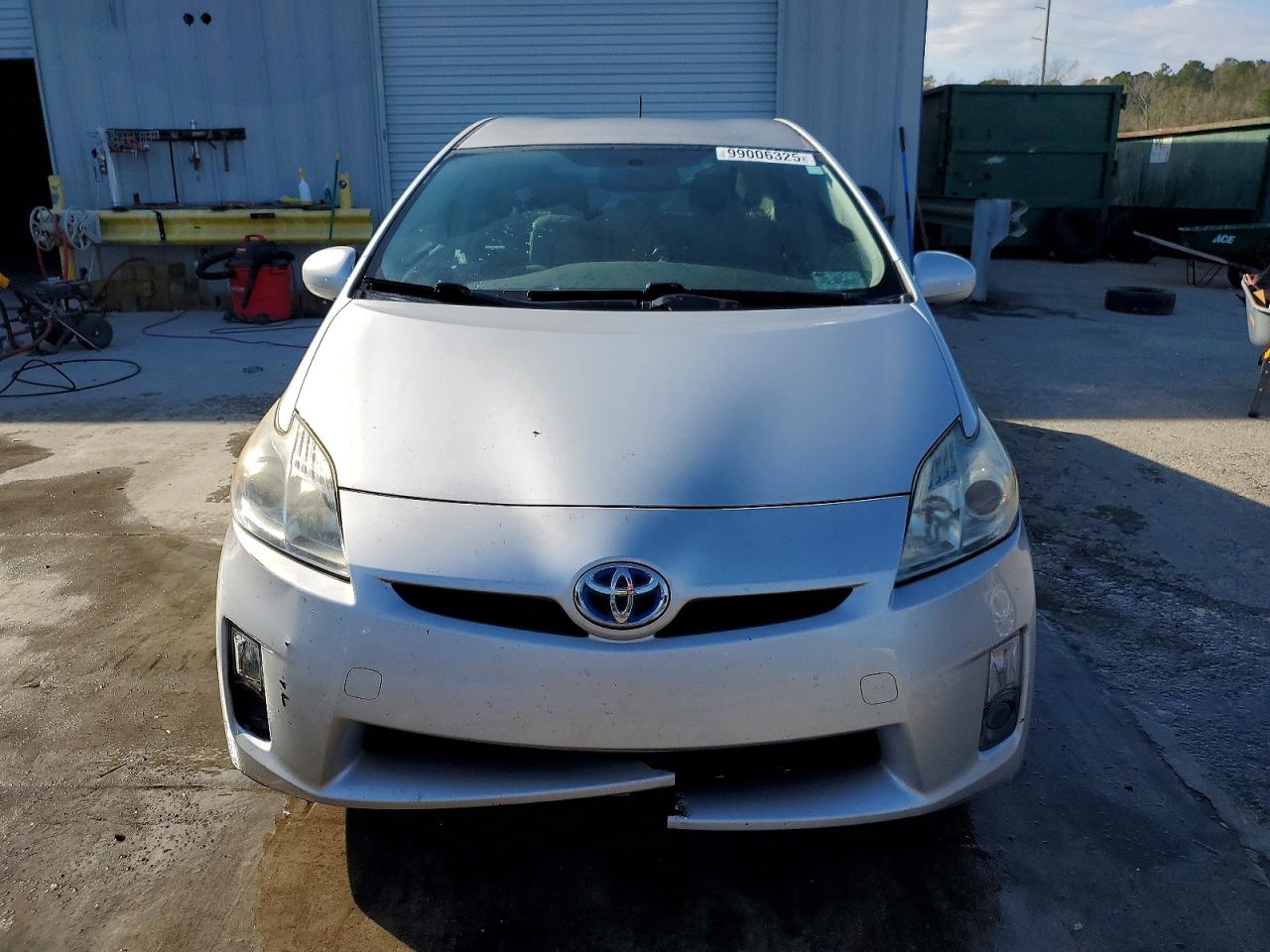 2011 TOYOTA PRIUS photo 9