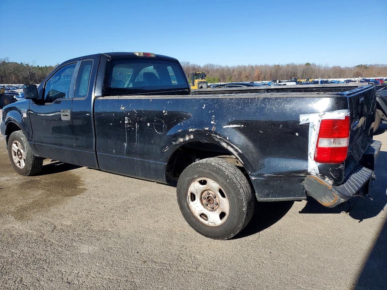 2008 FORD F150 photo 2