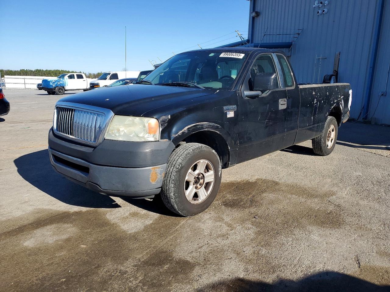 2008 FORD F150