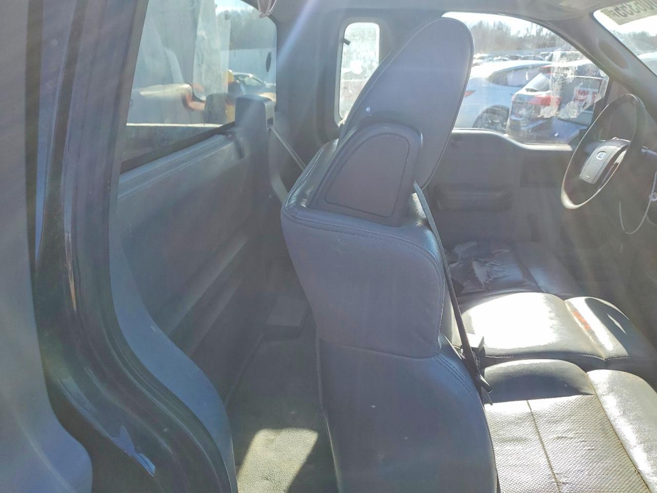 2008 FORD F150 photo 10