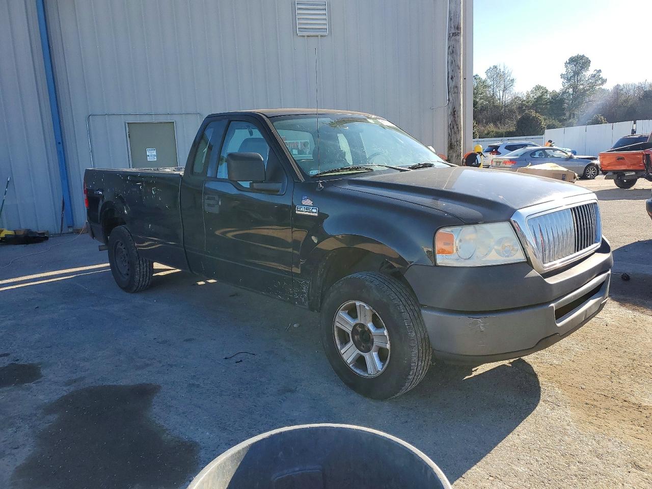 2008 FORD F150 photo 4