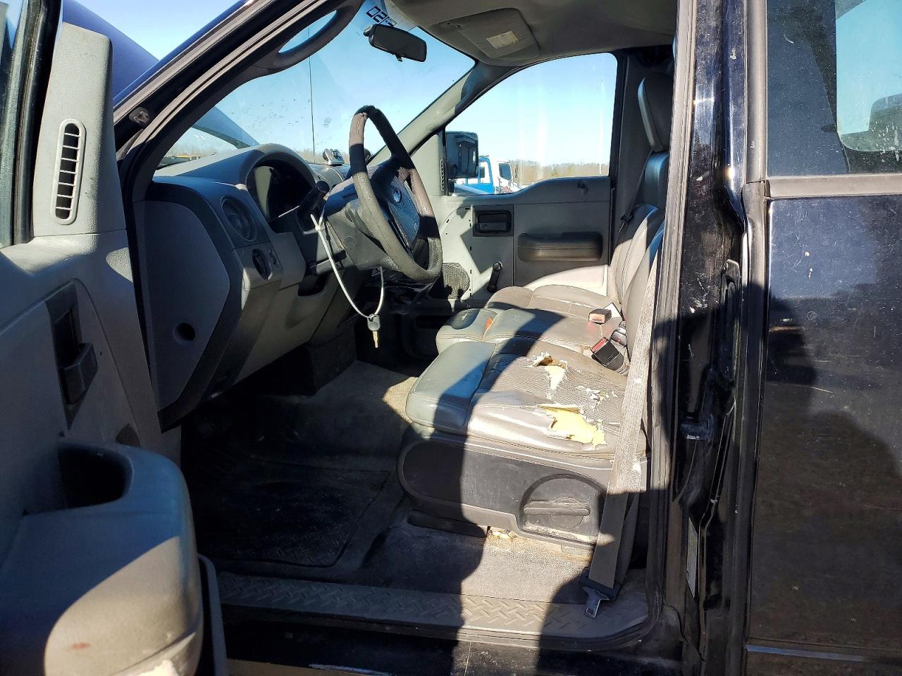 2008 FORD F150 photo 7