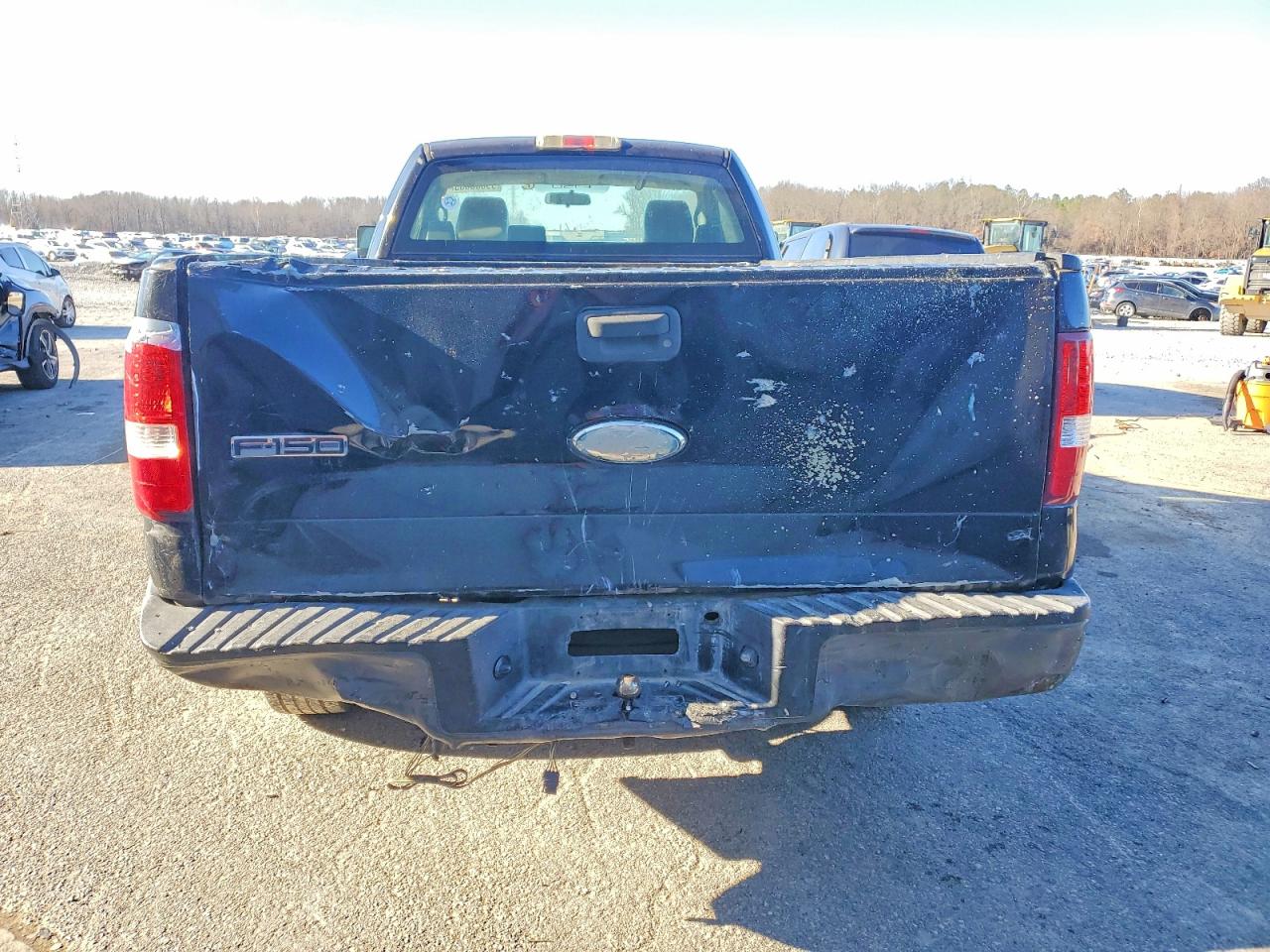 2008 FORD F150 photo 6