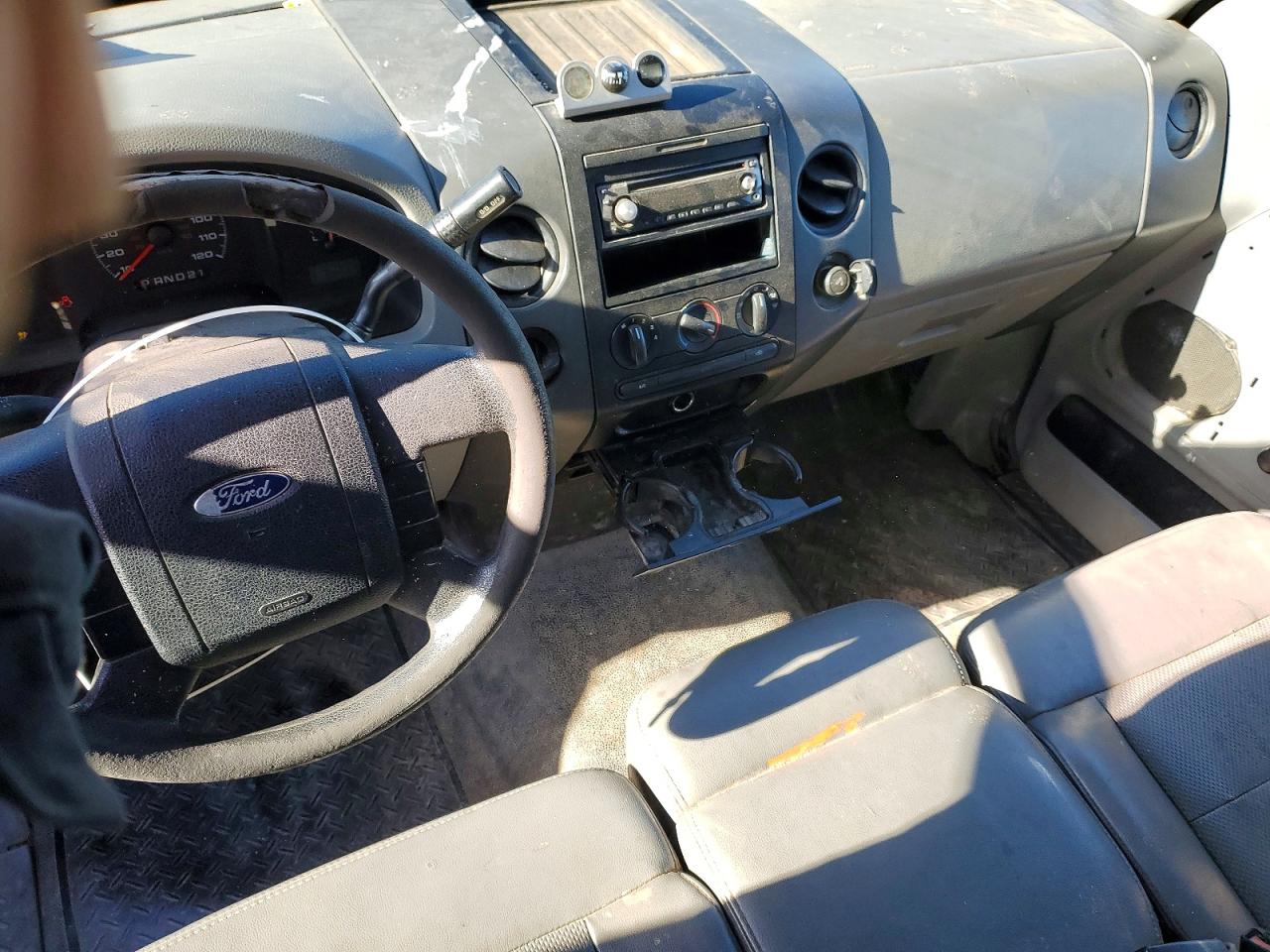 2008 FORD F150 photo 8