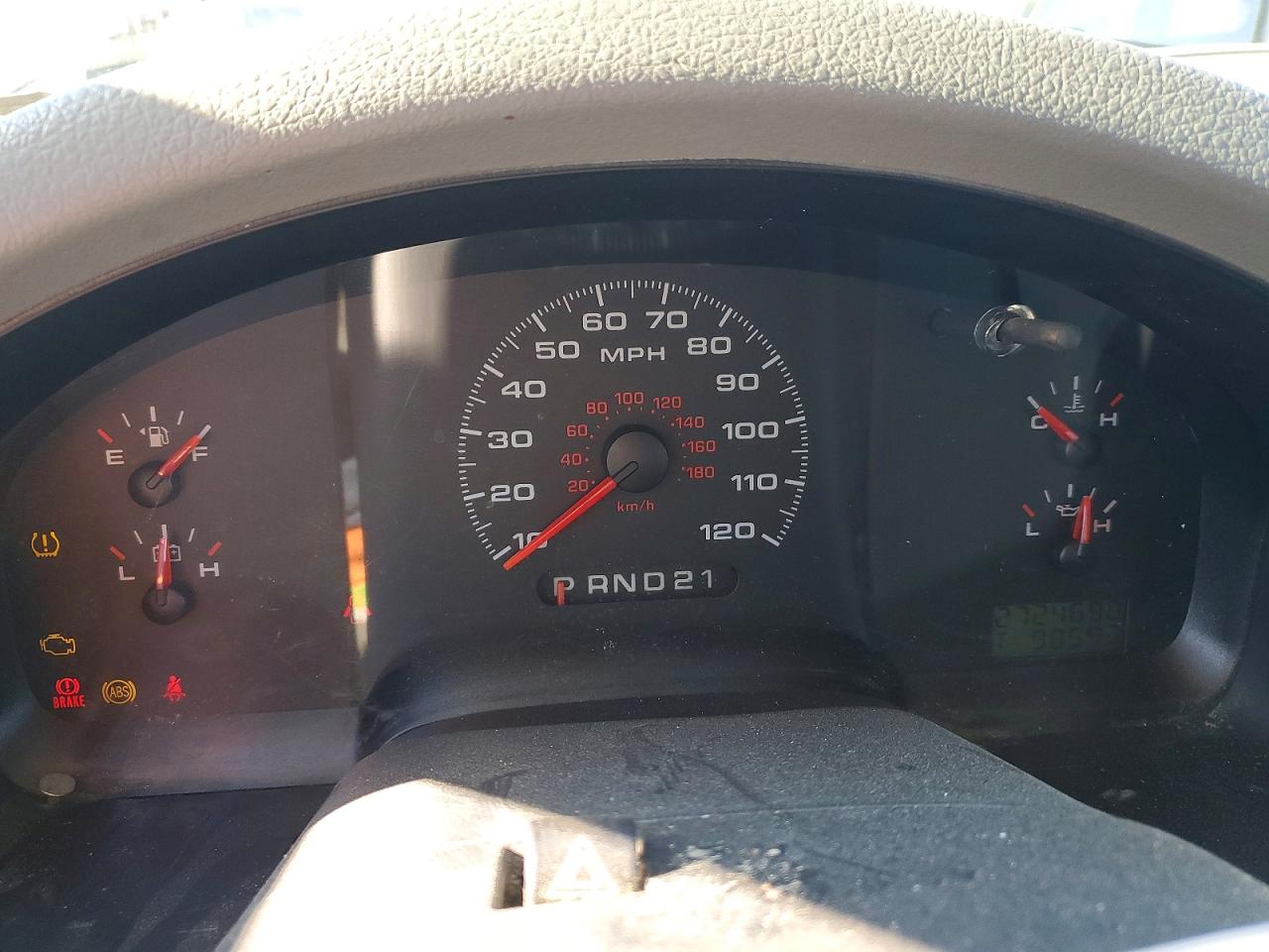 2008 FORD F150 photo 9