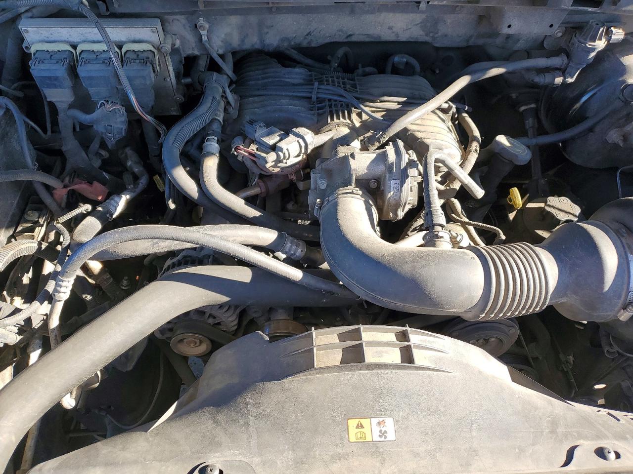 2008 FORD F150 photo 11