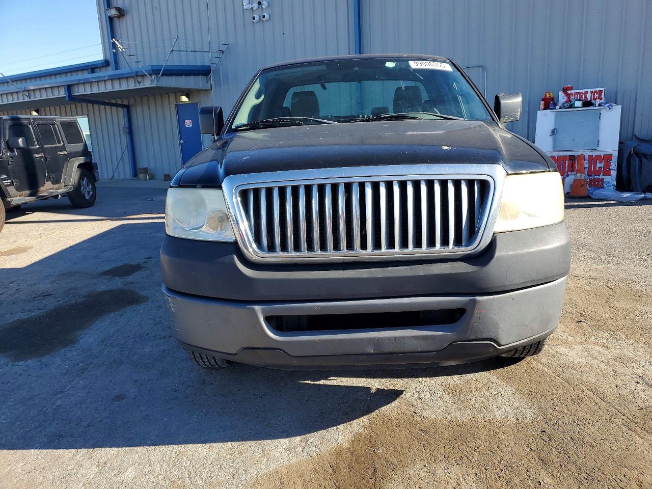 2008 FORD F150 photo 5