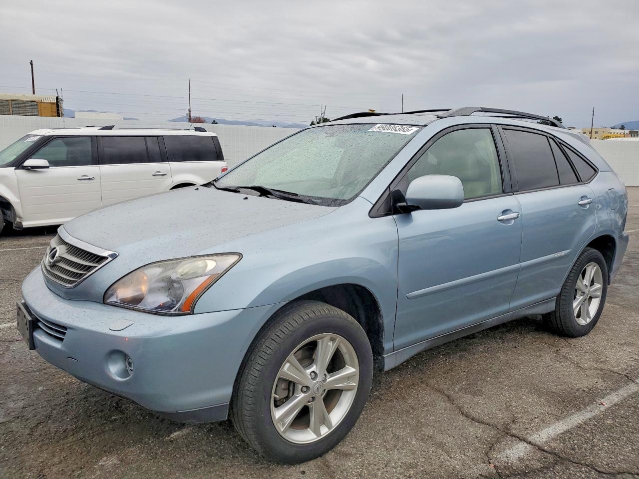 2008 LEXUS RX