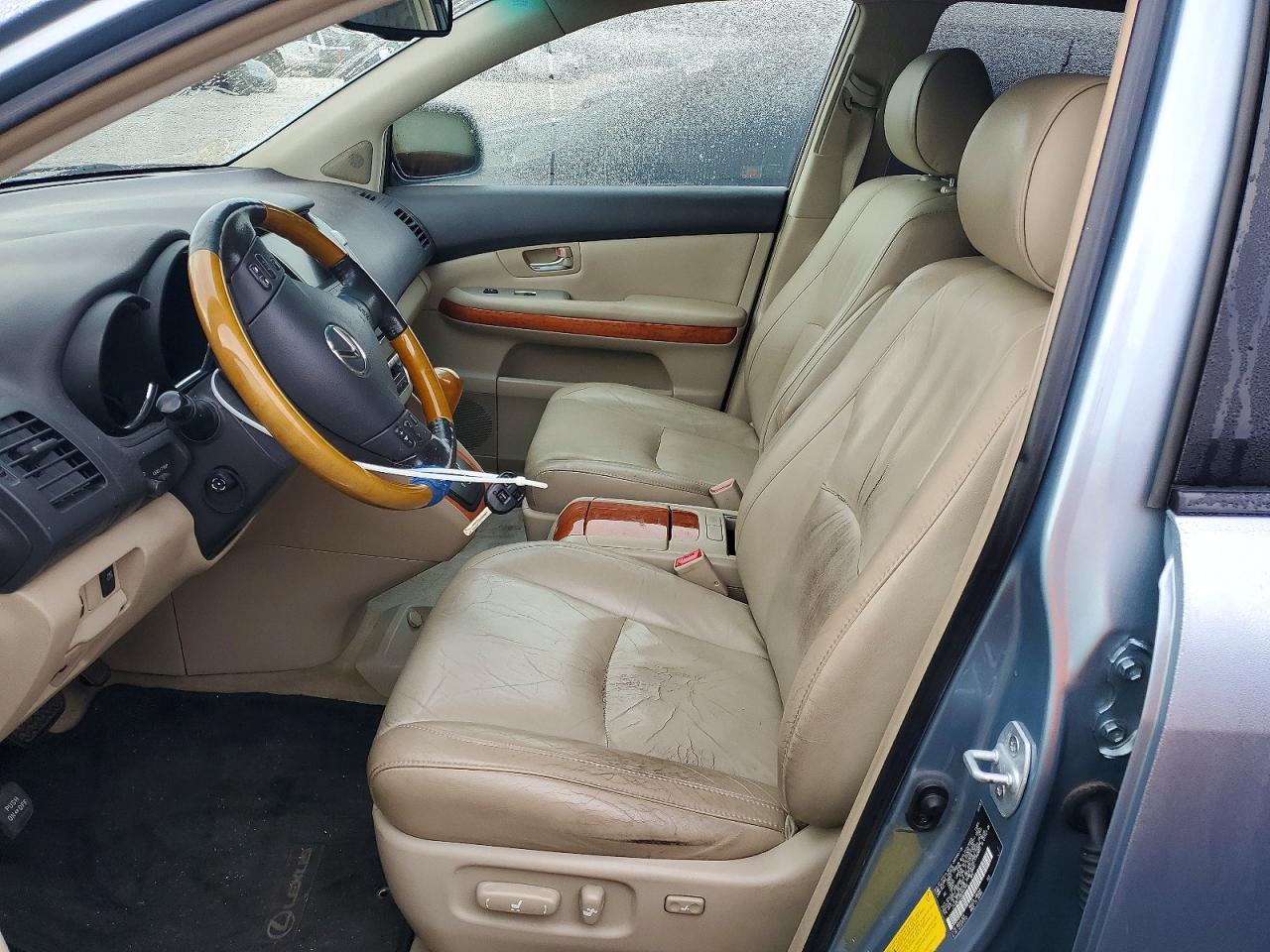 2008 LEXUS RX 400H photo 7