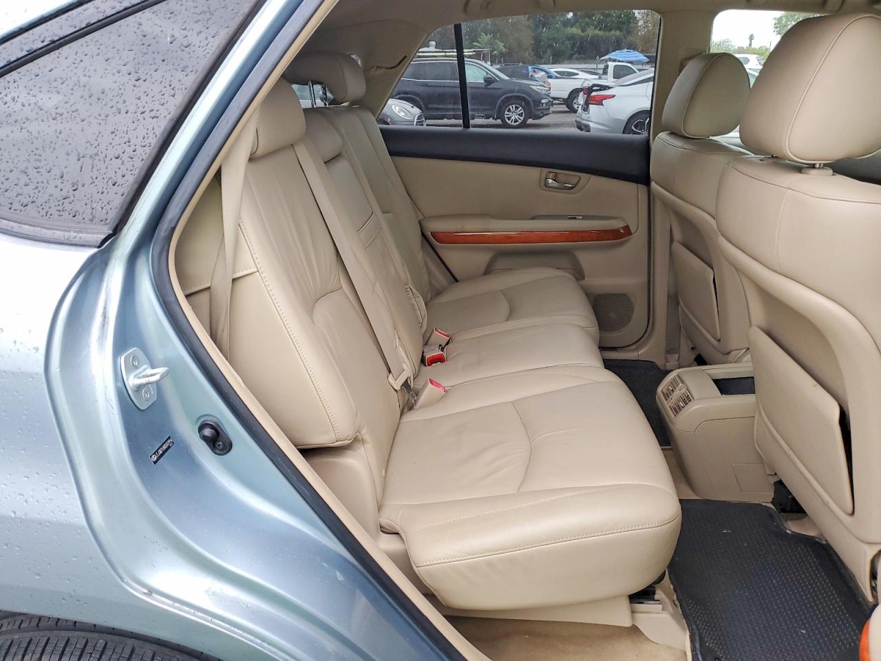 2008 LEXUS RX 400H photo 11