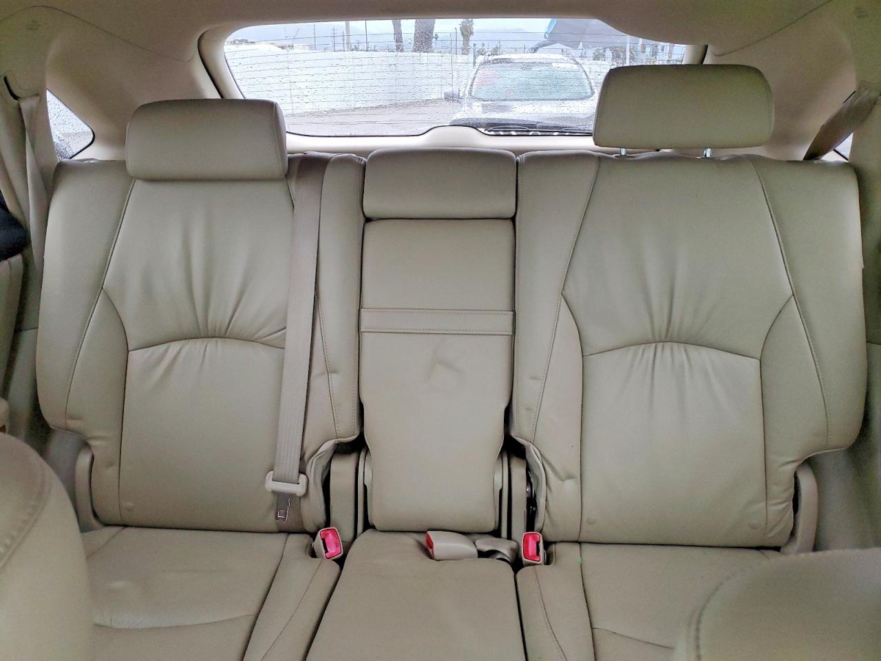 2008 LEXUS RX 400H photo 10