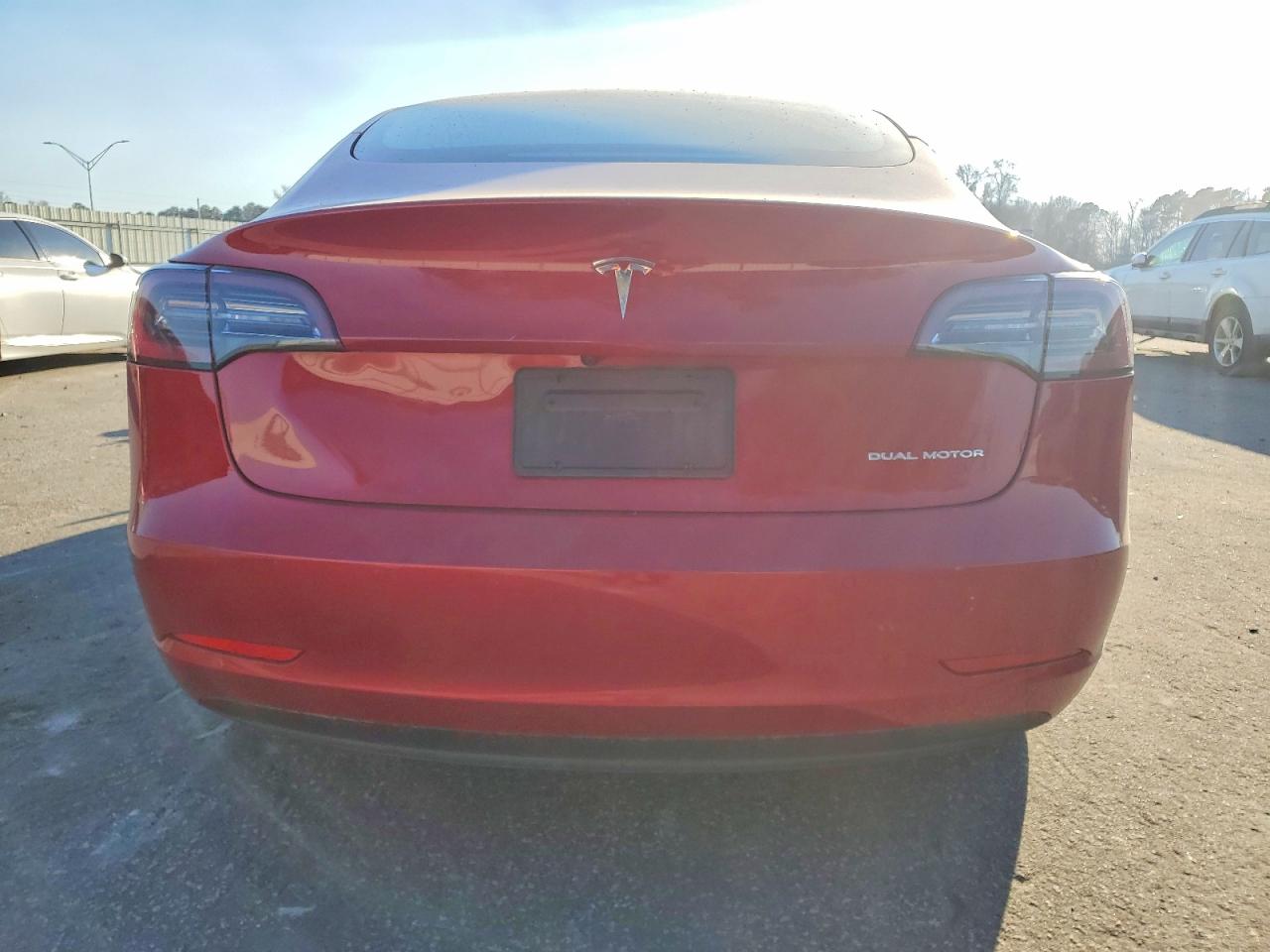 2021 TESLA MODEL 3 photo 6