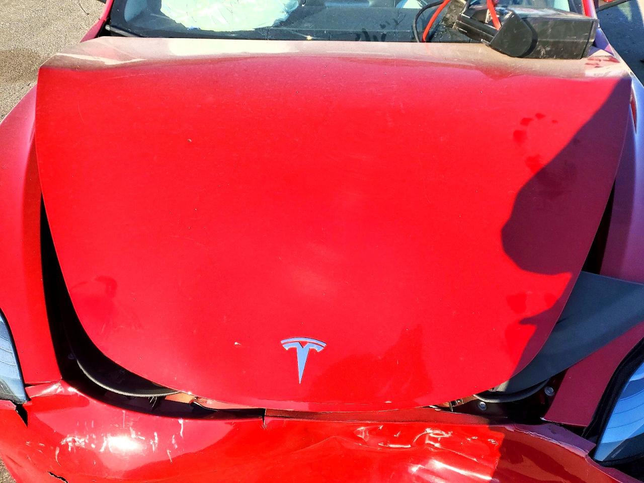 2021 TESLA MODEL 3 photo 11