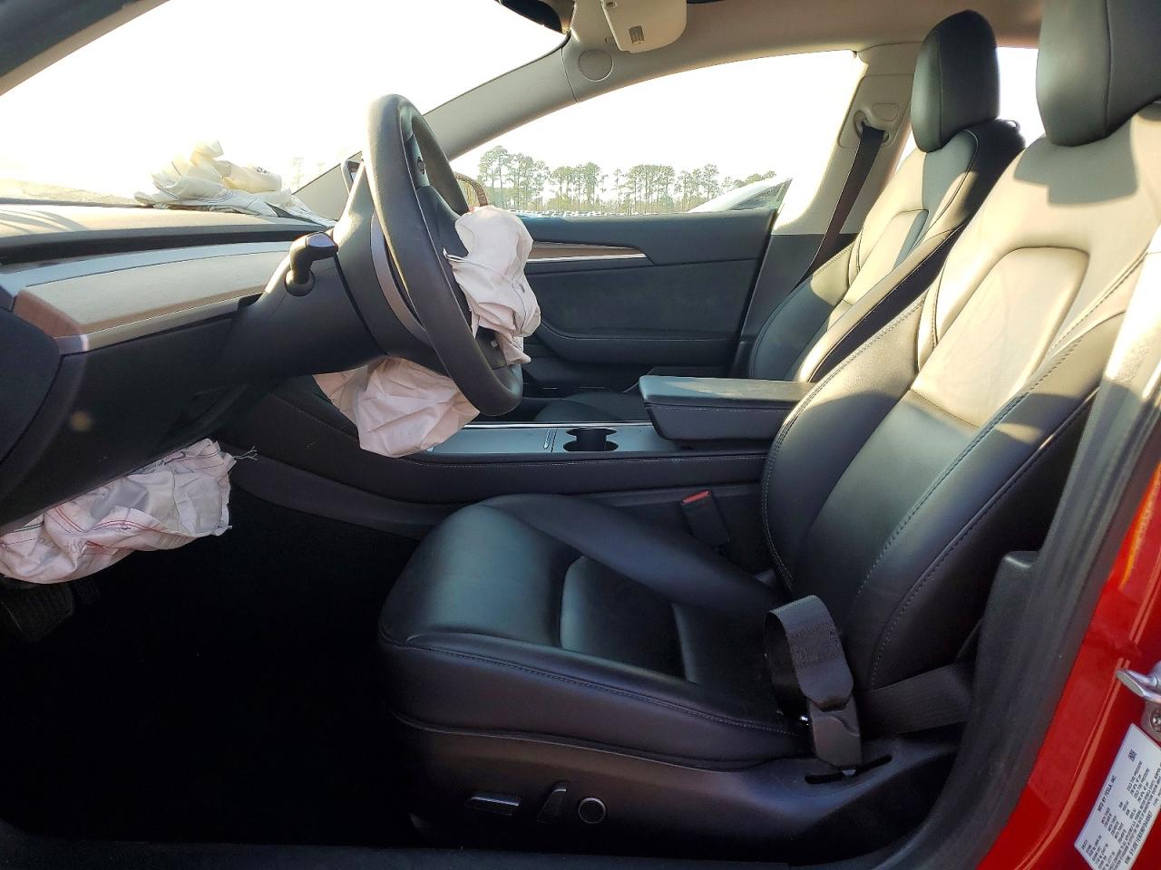 2021 TESLA MODEL 3 photo 7