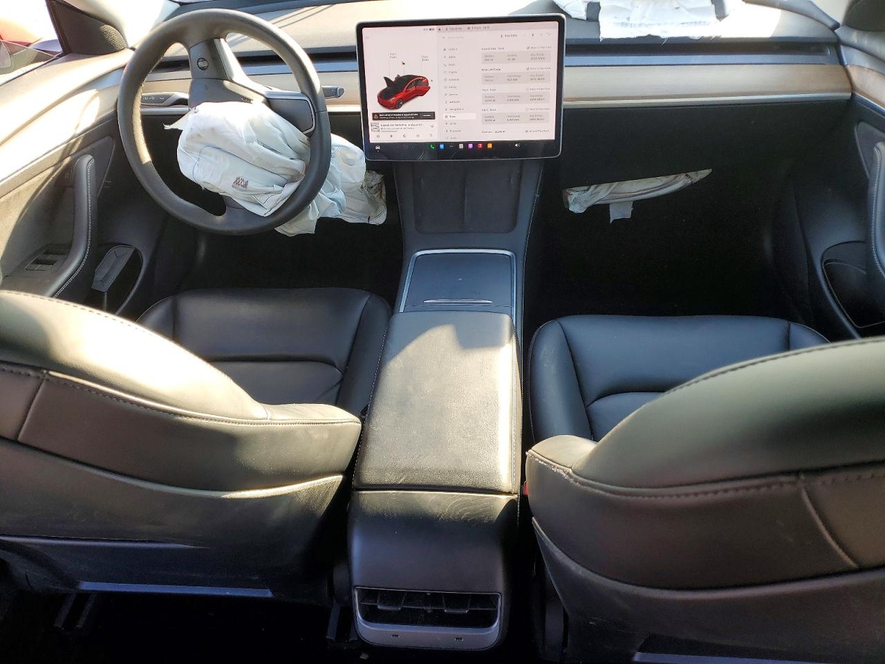 2021 TESLA MODEL 3 photo 8