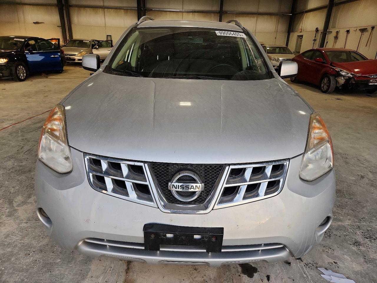 2013 NISSAN ROGUE S photo 9