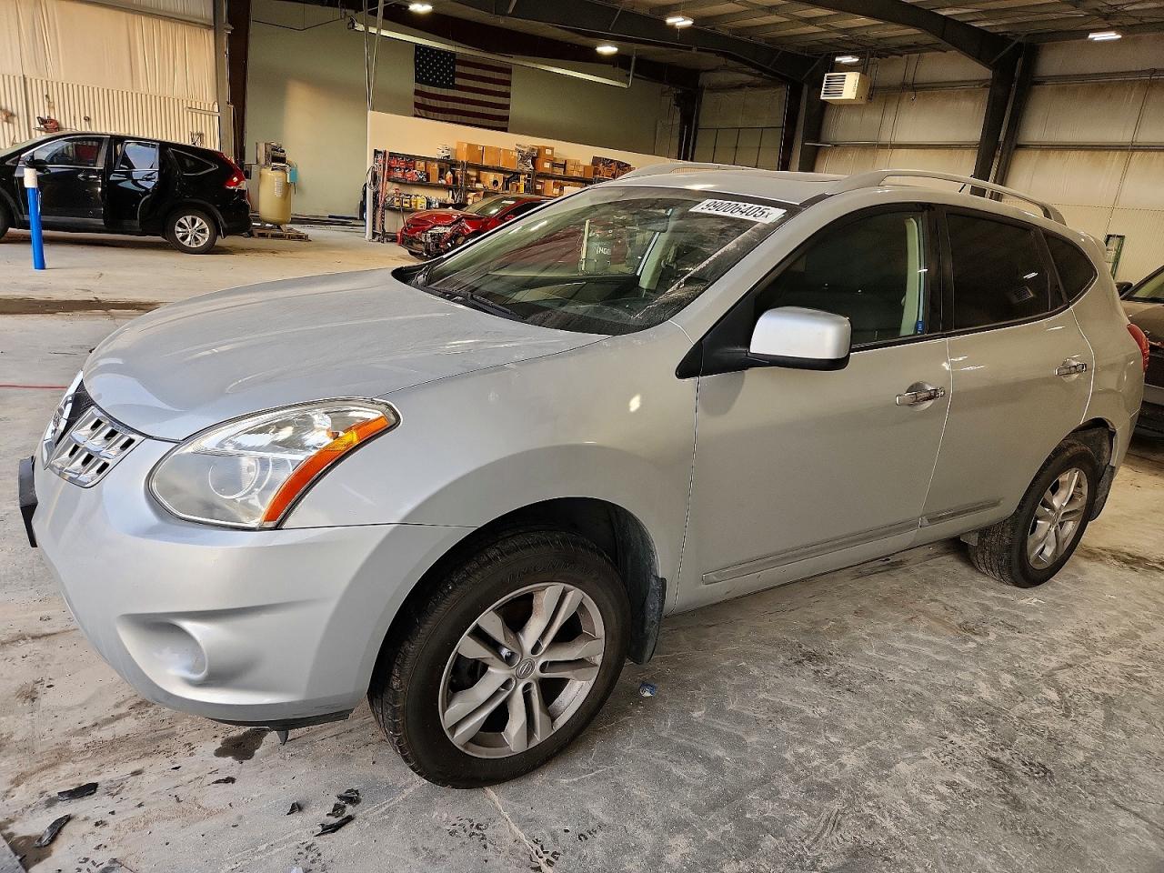 2013 NISSAN ROGUE