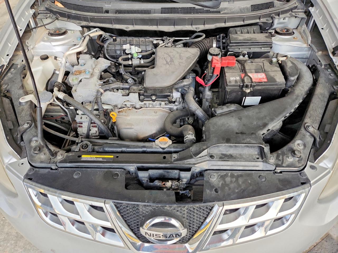 2013 NISSAN ROGUE S photo 23