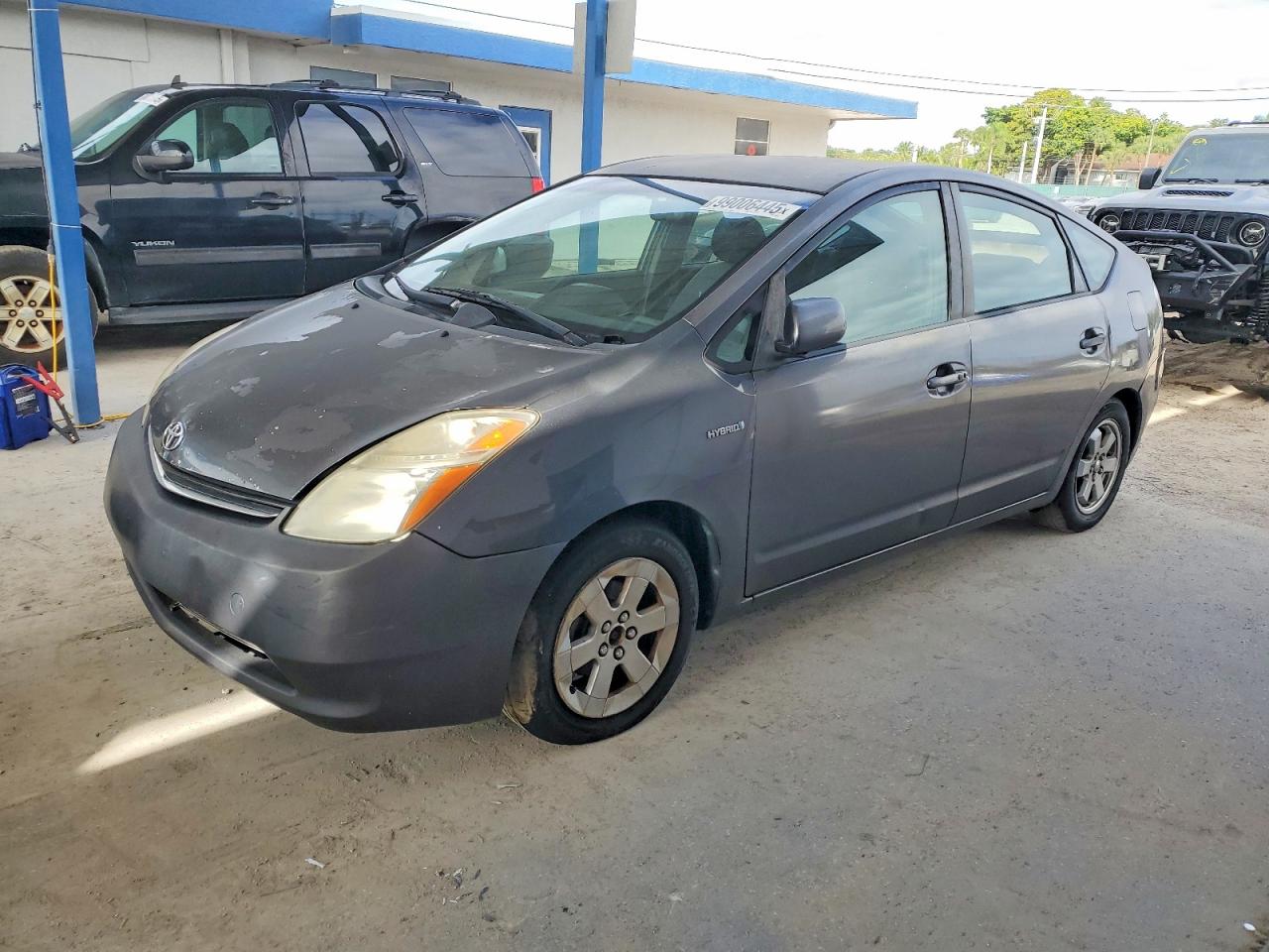 2009 TOYOTA PRIUS
