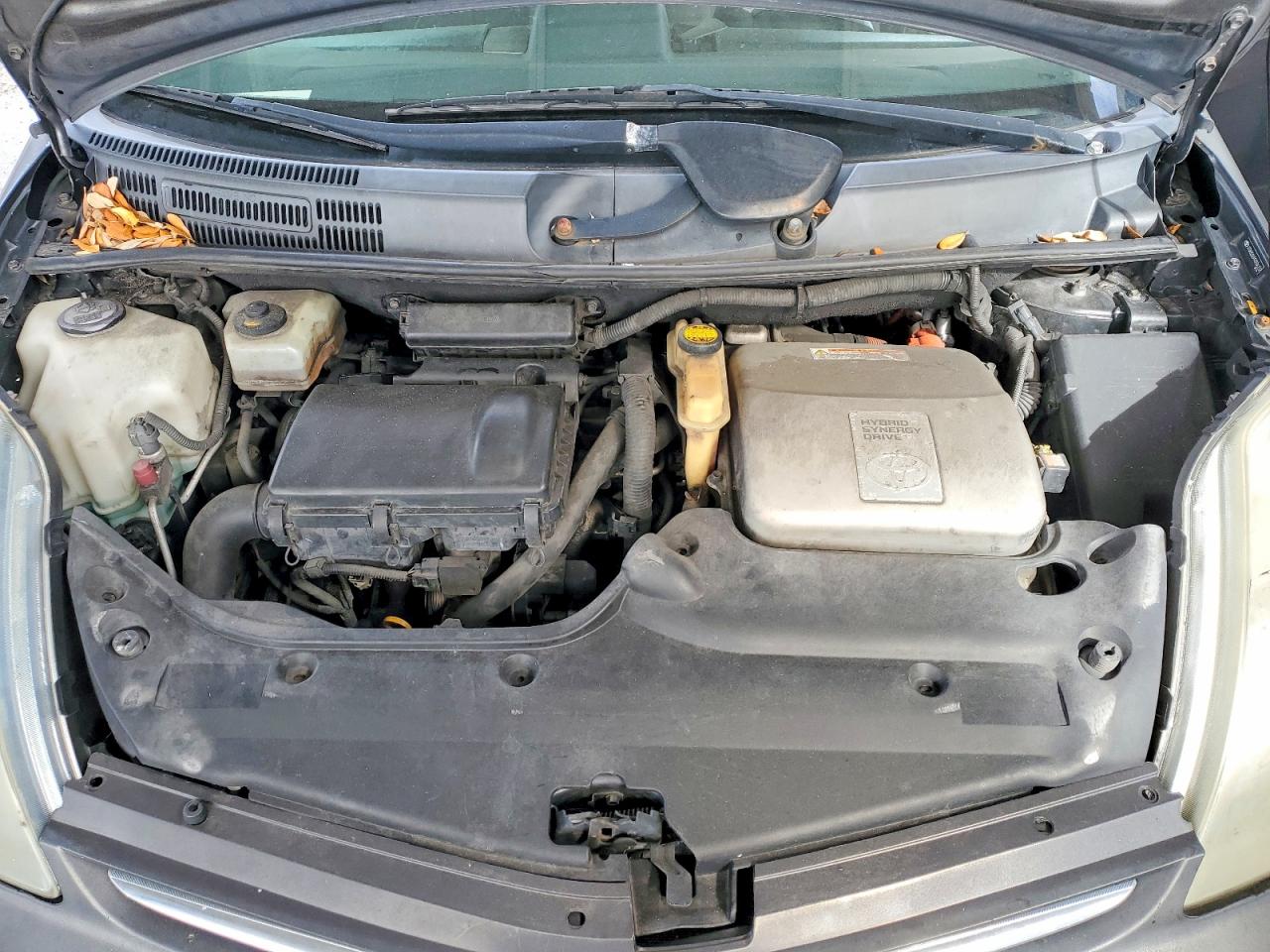 2009 TOYOTA PRIUS photo 11