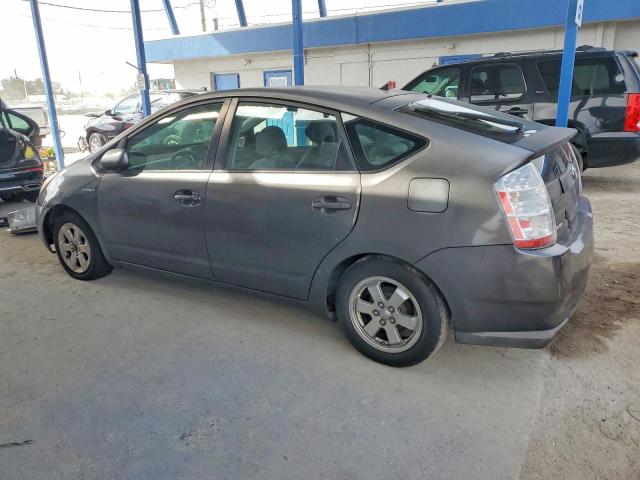 2009 TOYOTA PRIUS photo 2