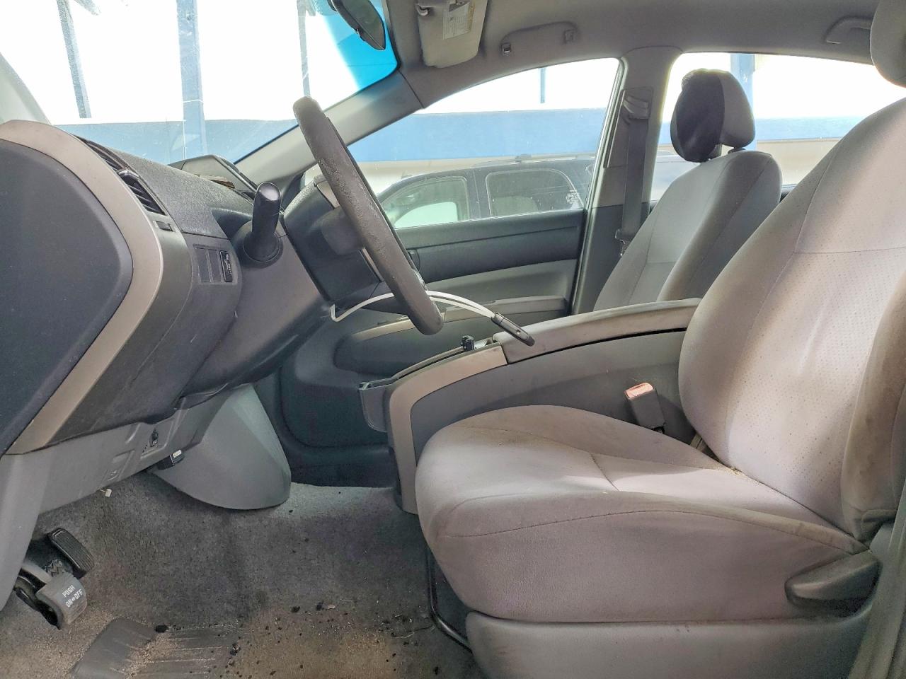 2009 TOYOTA PRIUS photo 7