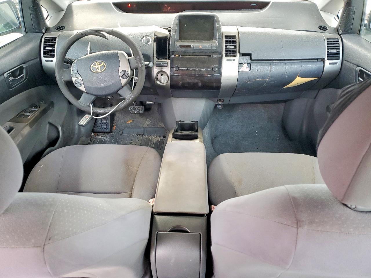 2009 TOYOTA PRIUS photo 8