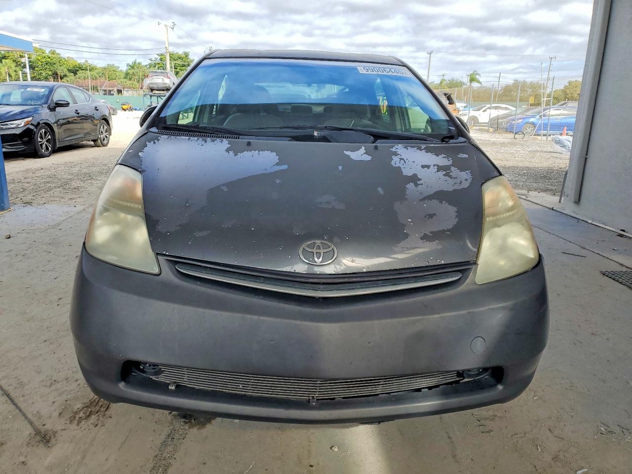 2009 TOYOTA PRIUS photo 5