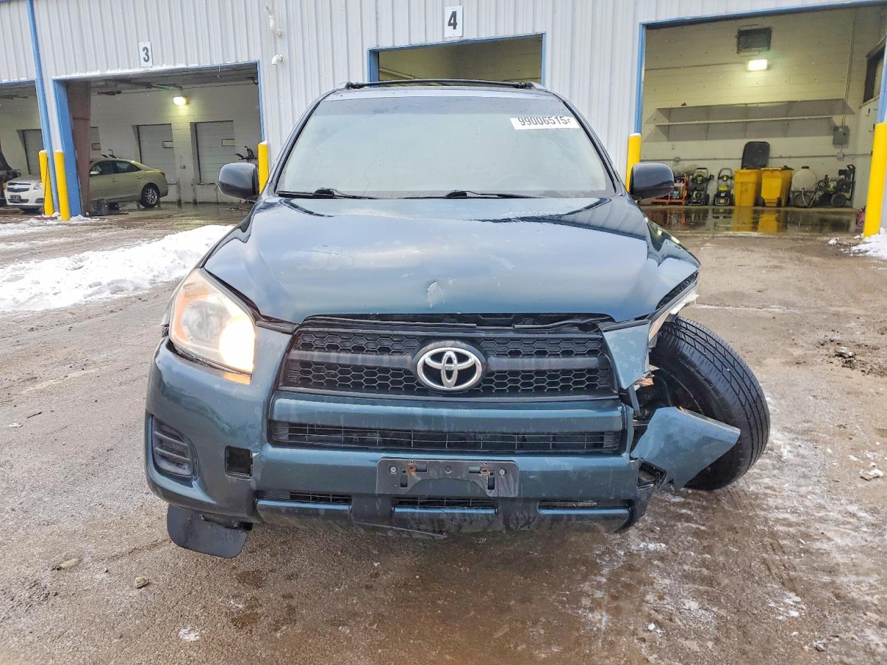 2009 TOYOTA RAV4 photo 5