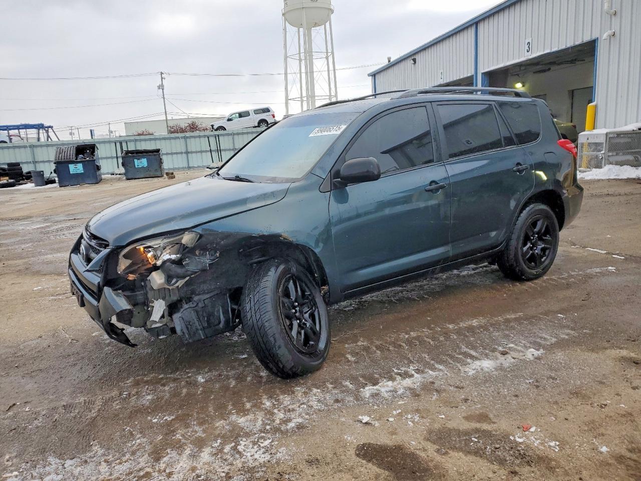 2009 TOYOTA RAV4