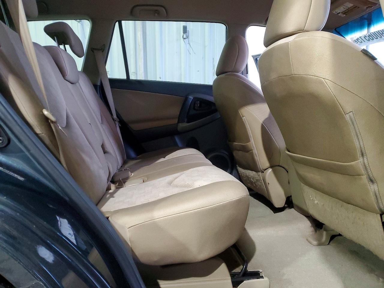 2009 TOYOTA RAV4 photo 11
