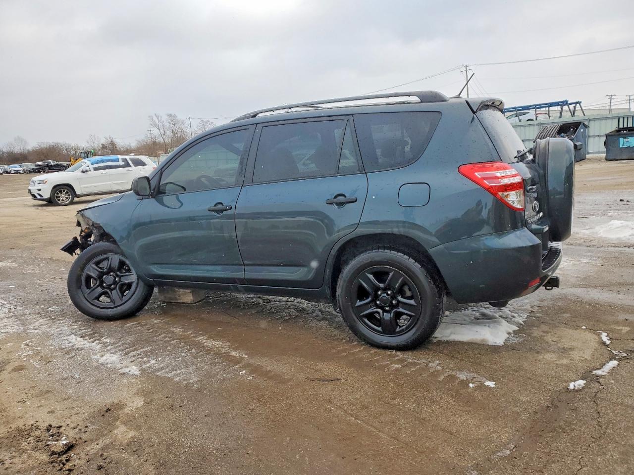 2009 TOYOTA RAV4 photo 2