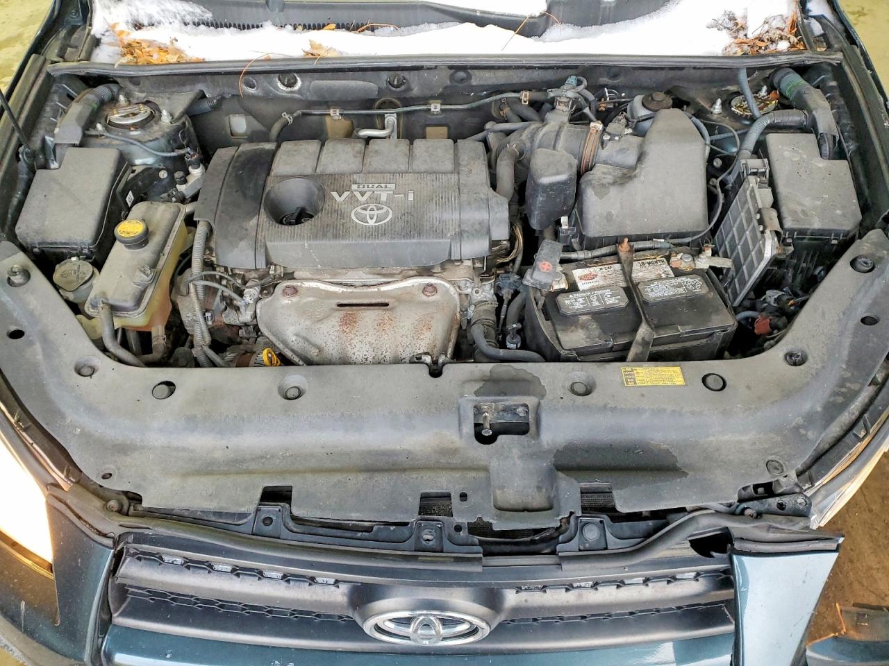 2009 TOYOTA RAV4 photo 12