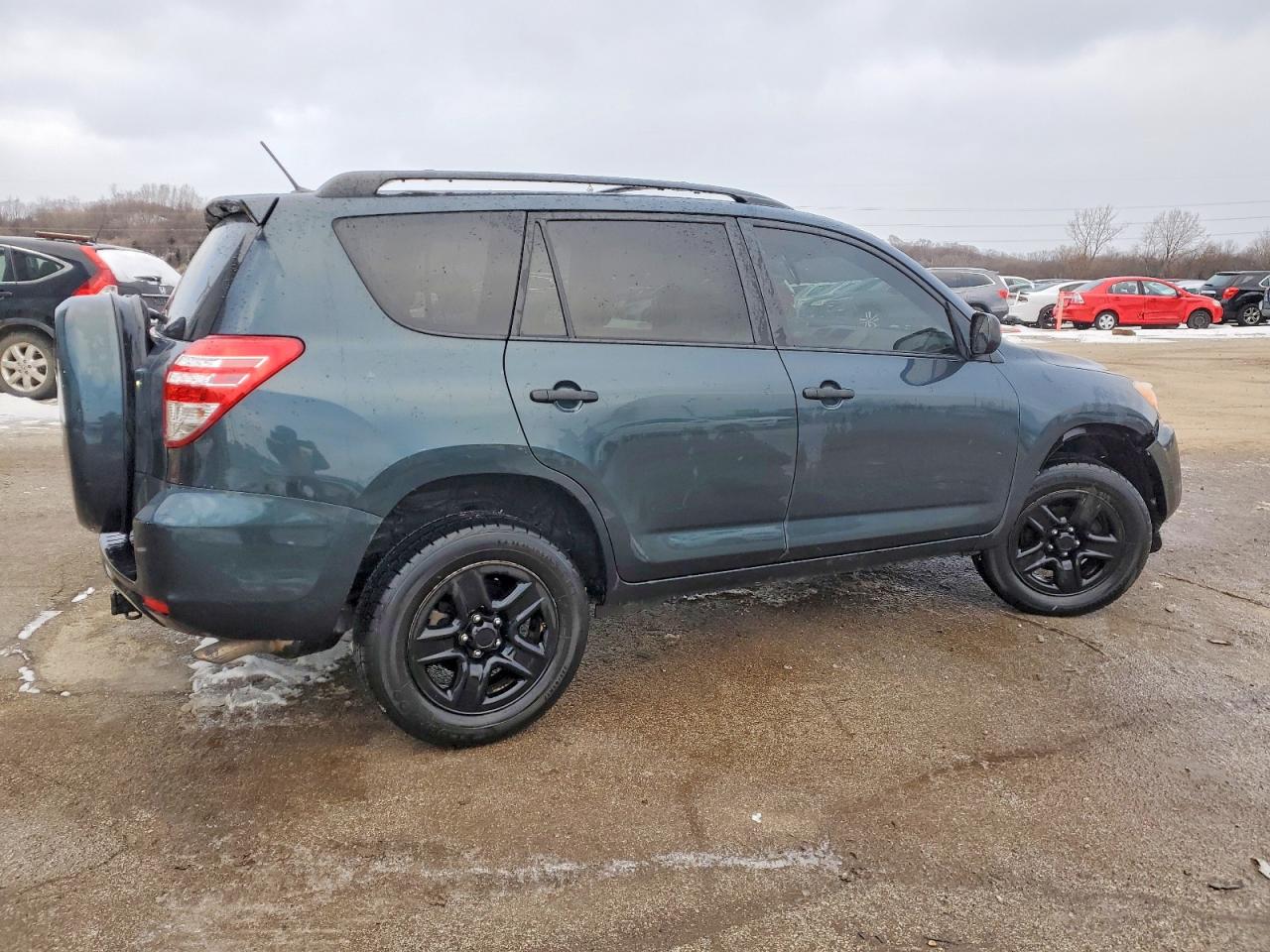 2009 TOYOTA RAV4 photo 3