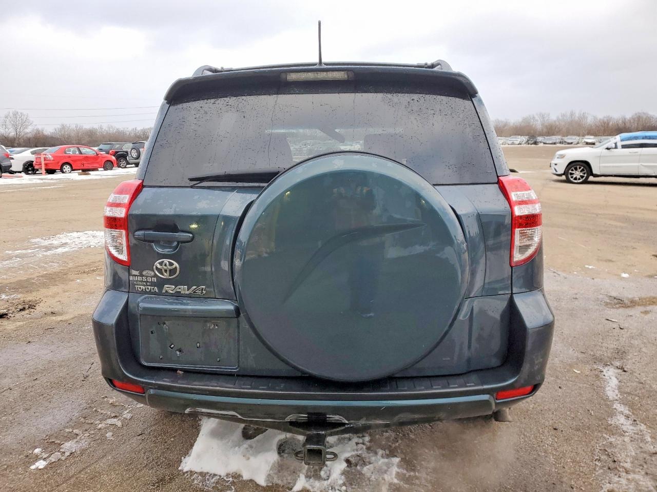 2009 TOYOTA RAV4 photo 6