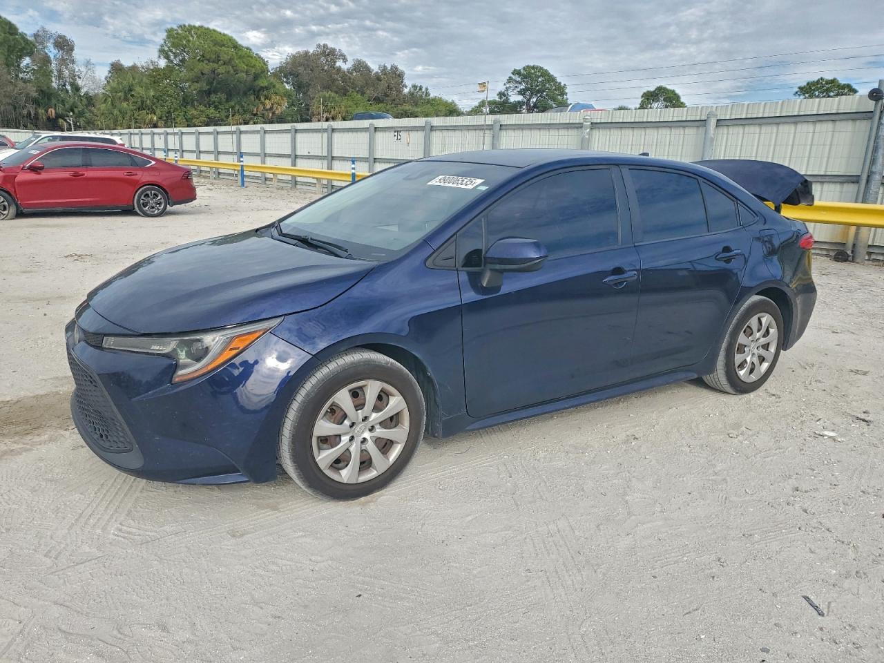 2020 TOYOTA COROLLA