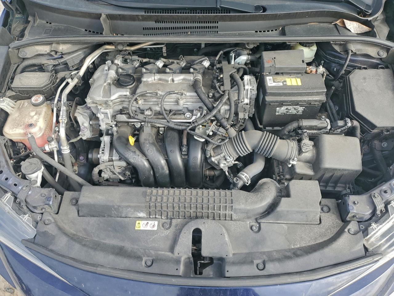 2020 TOYOTA COROLLA LE photo 11